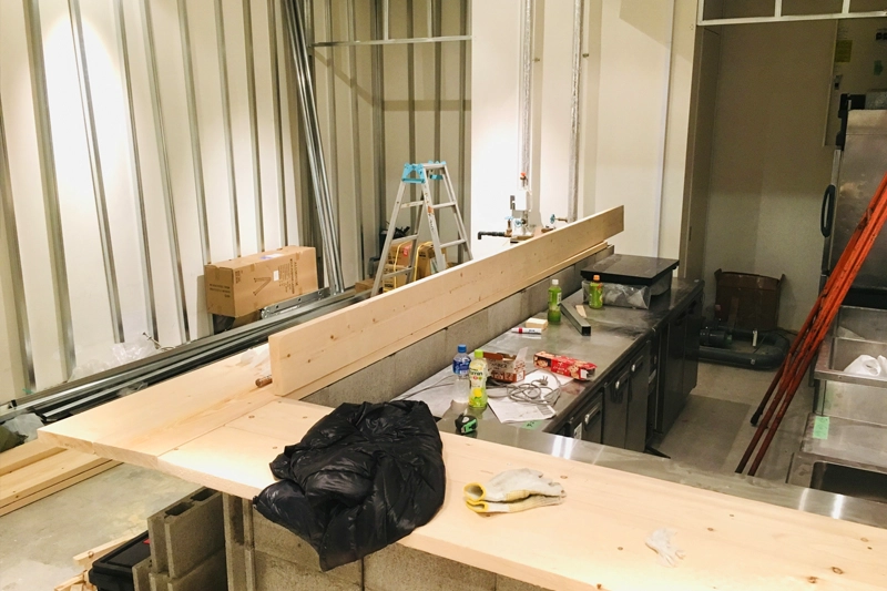 店舗・オフィスリノベーション